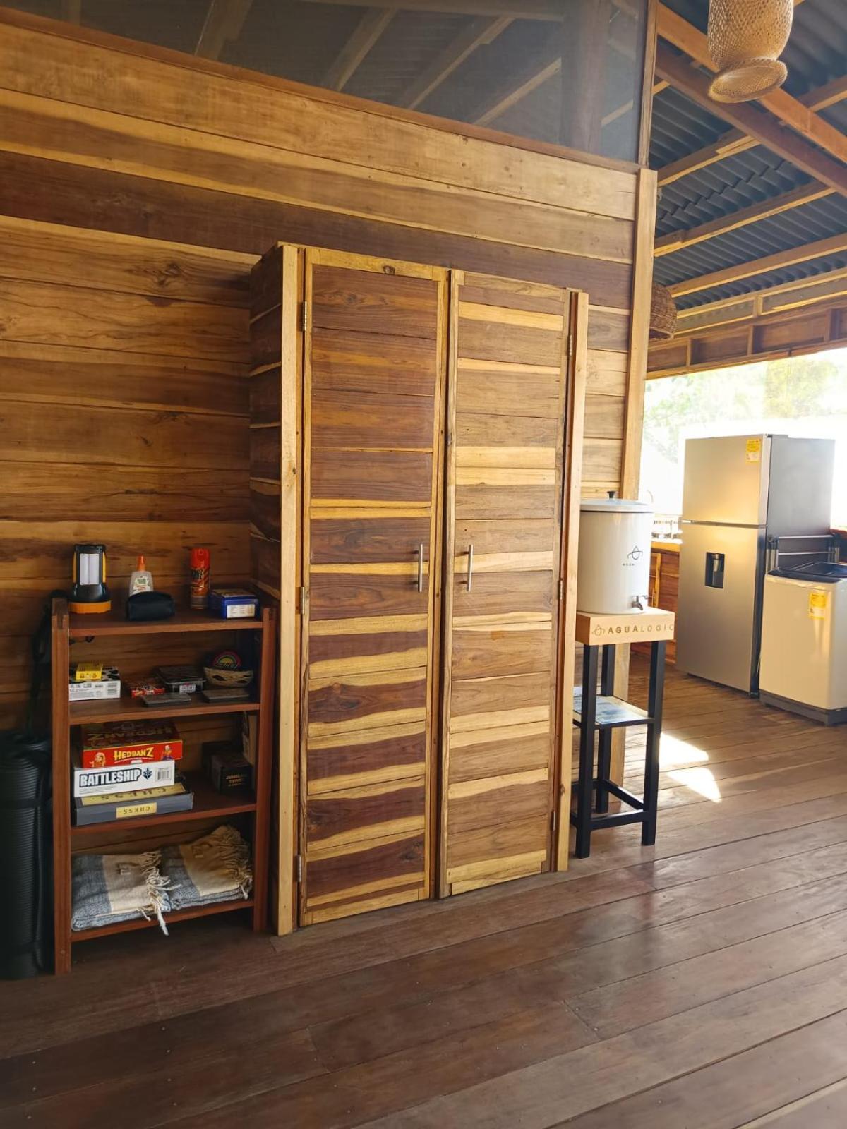 ミンカ La Casa Del Monoヴィラ エクステリア 写真
