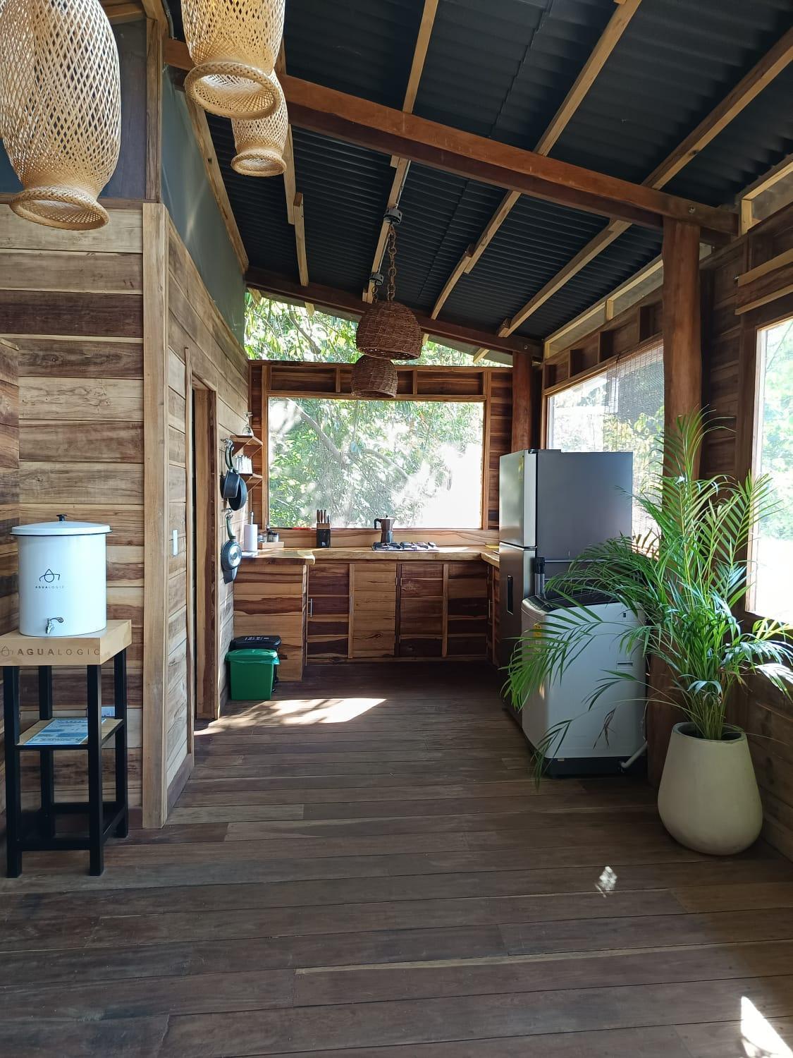 ミンカ La Casa Del Monoヴィラ エクステリア 写真