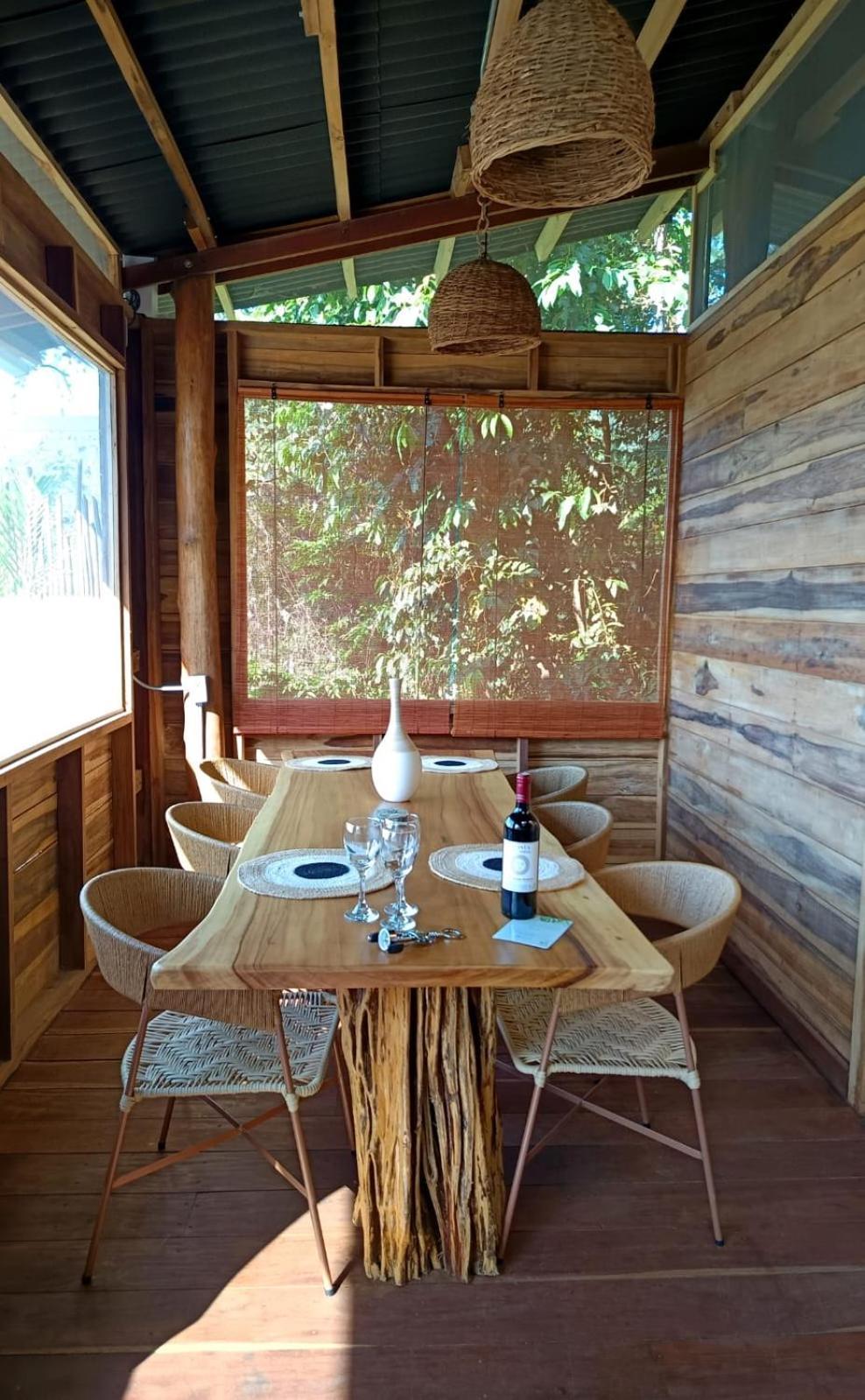 ミンカ La Casa Del Monoヴィラ エクステリア 写真
